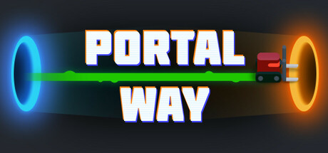 Portal way cover art