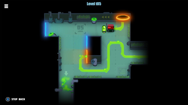 Portal way screenshot 2