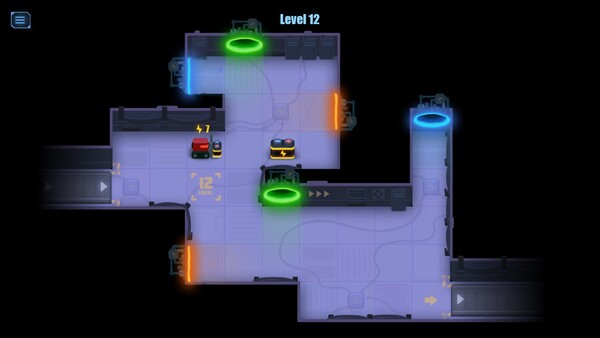 Скриншот 5 из игры Portal way