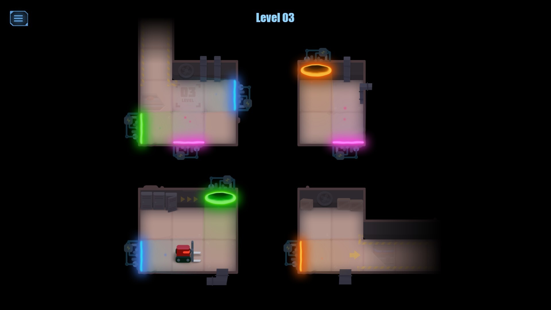 Portal way Featured Screenshot #1