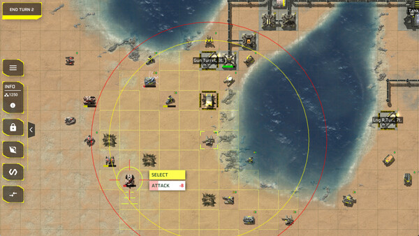 Screenshot 2 of Foreign Rim - additional gameplay view