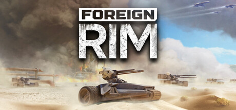 Foreign Rim by Foreign Software - Similar game based
                        on tags