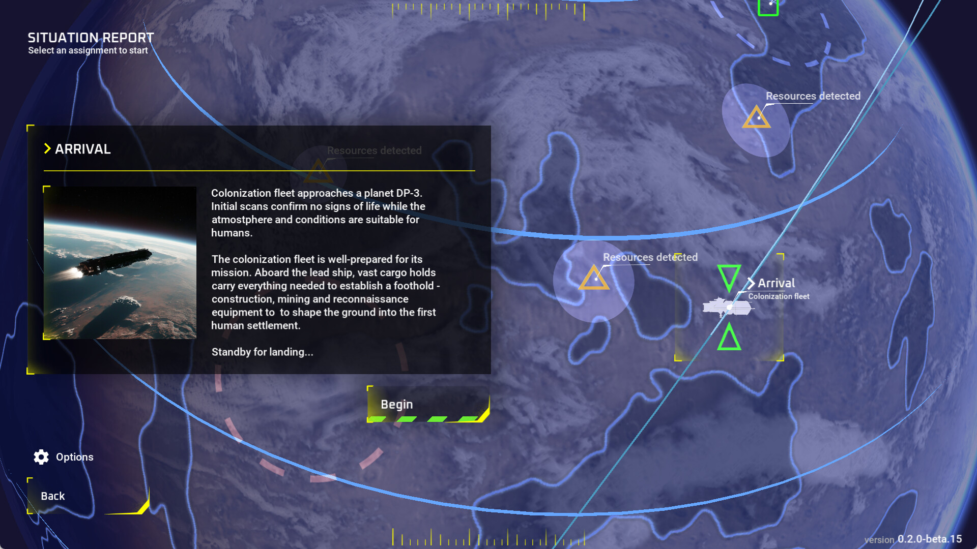 Foreign Rim screenshot #3