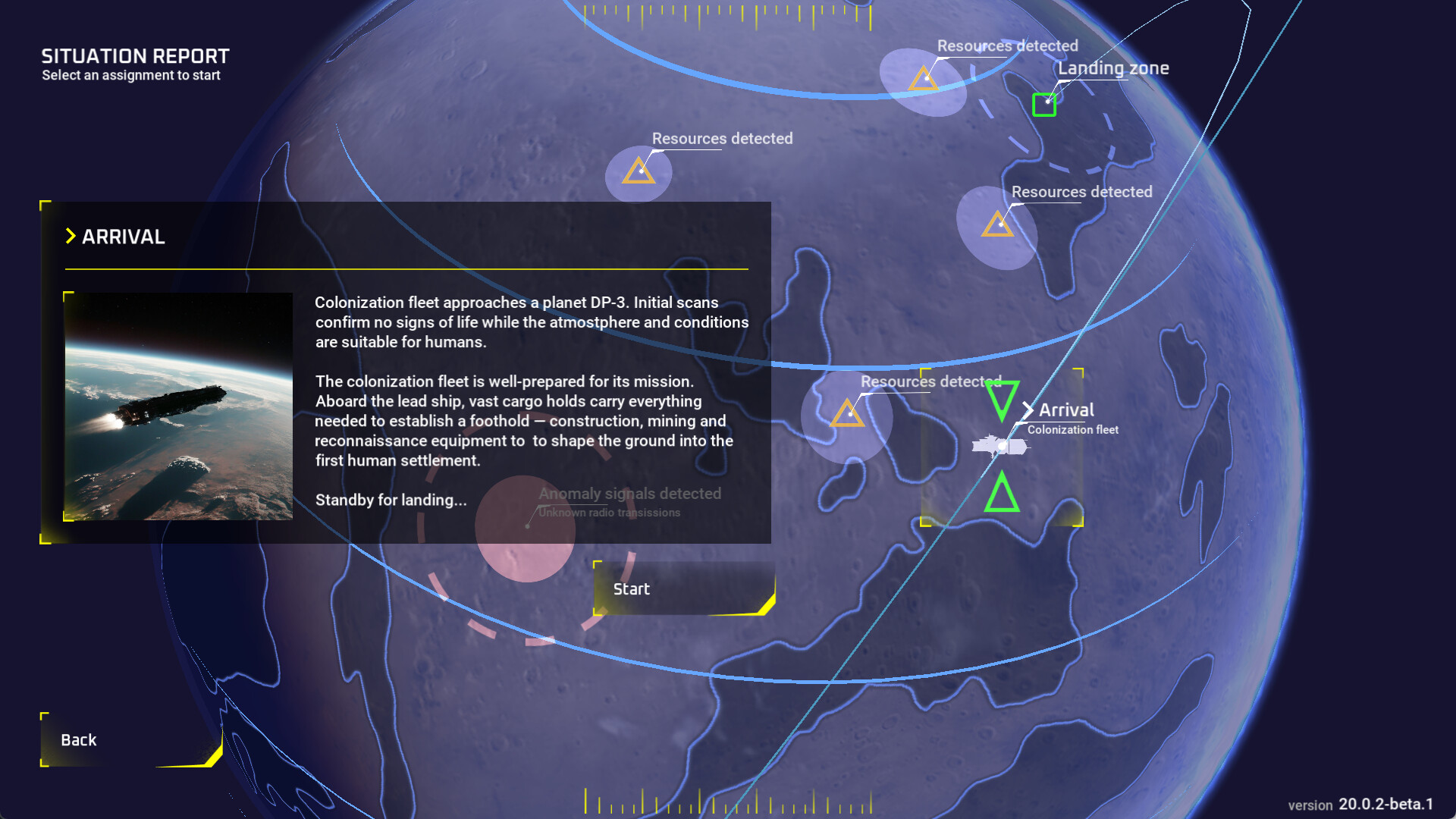 Foreign Rim screenshot #3