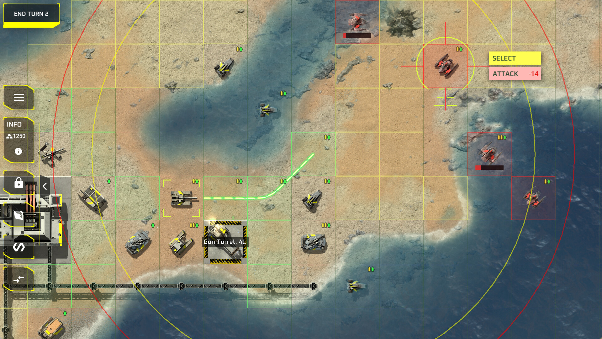 Foreign Rim screenshot #1