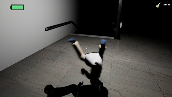 Escape from biochemical screenshot 3