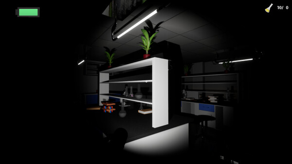 Escape from biochemical screenshot 6