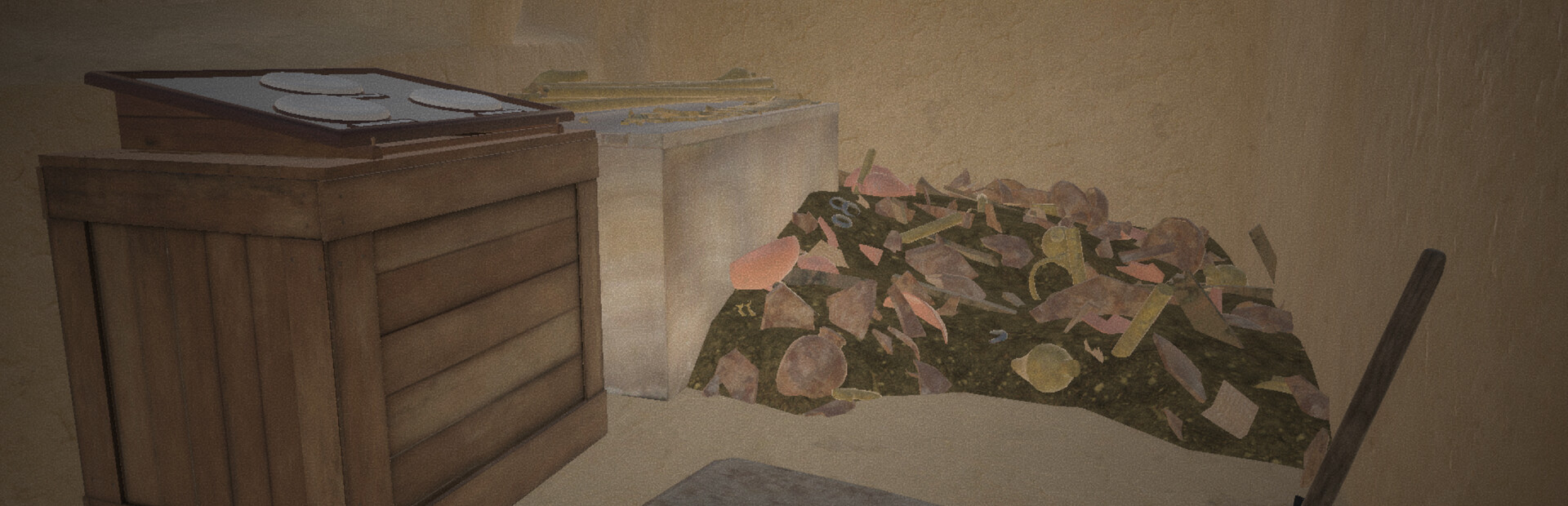 Hetepheres Tomb - Secrets of the Lost Queen