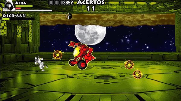 AFRA Survivor: Adventure screenshot 5