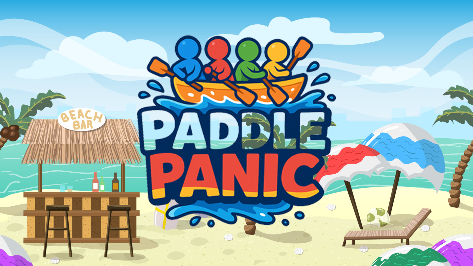 Paddle Panic Featured Screenshot #1