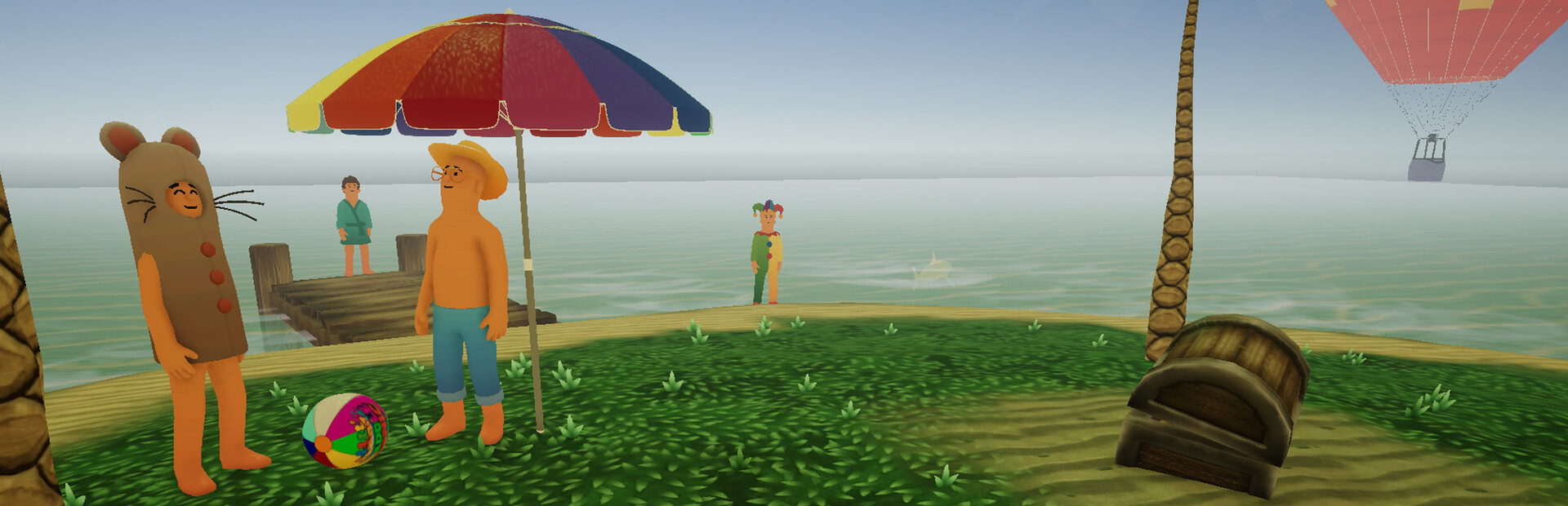 Paddle Panic