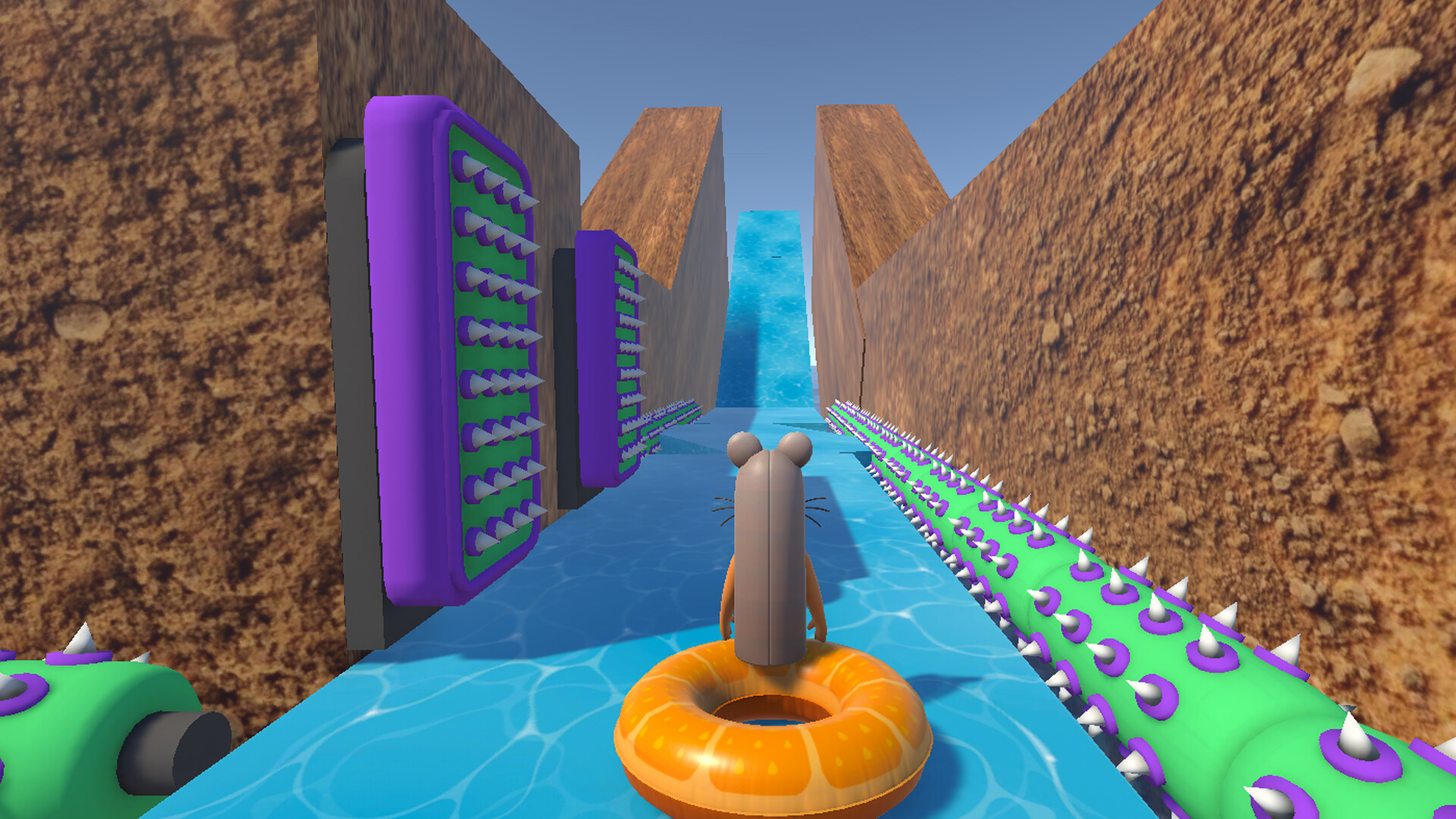 Paddle Panic screenshot #4