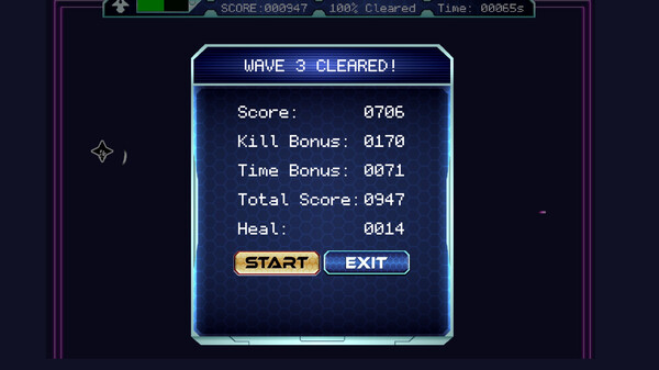 Bullet Shine screenshot 4