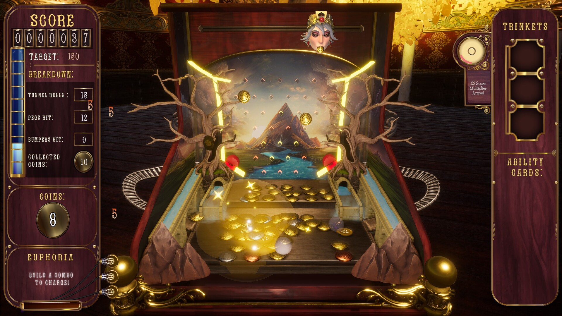 The Cascadier screenshot #5