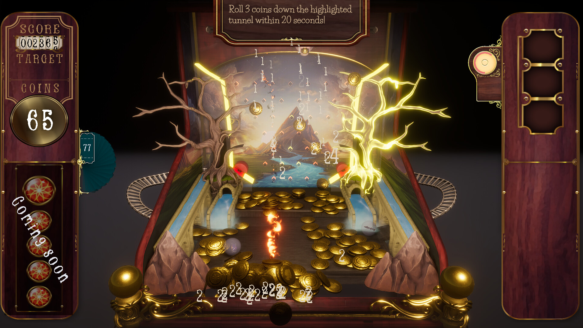 The Cascadier Featured Screenshot #1