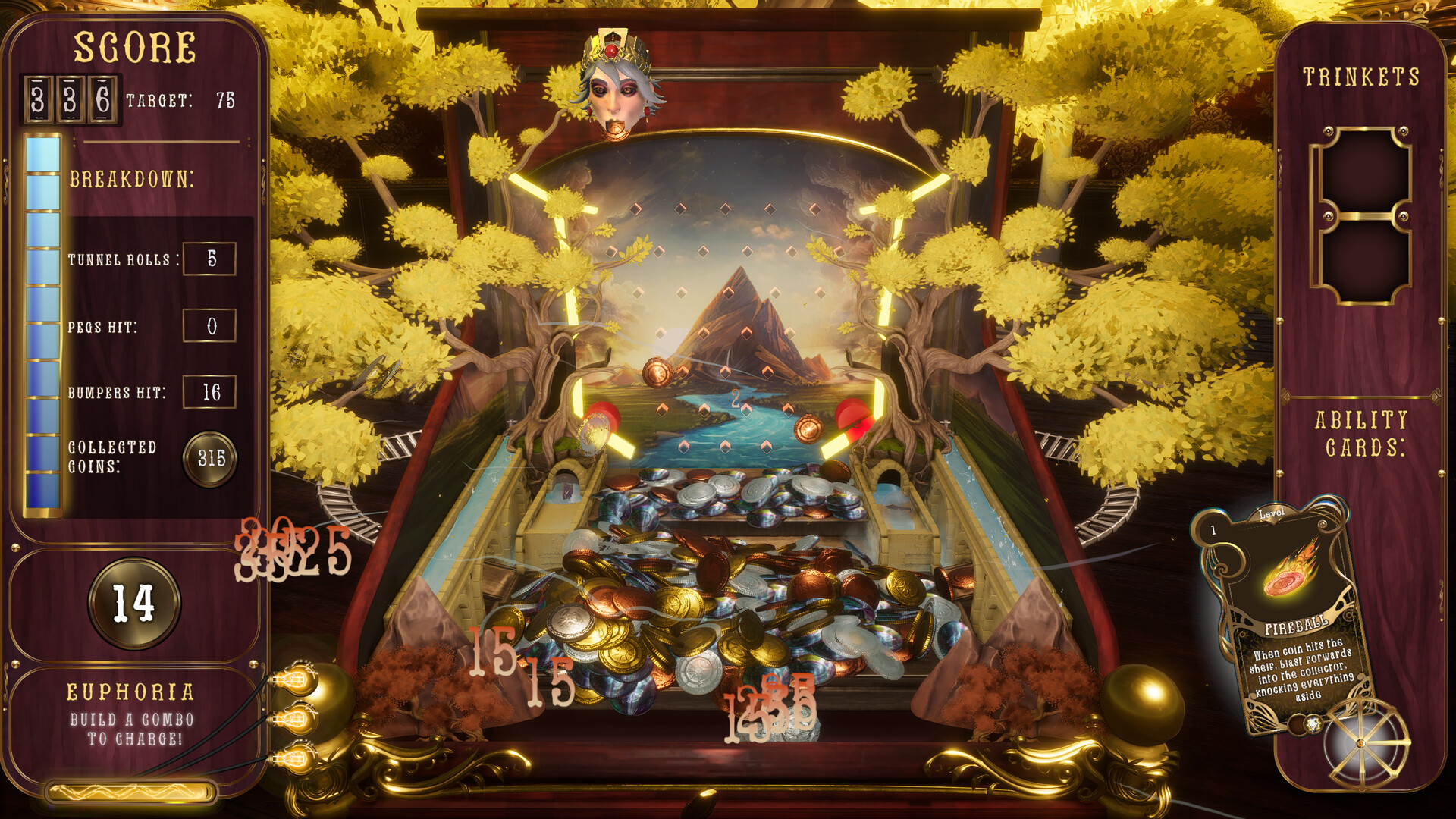The Cascadier screenshot #2