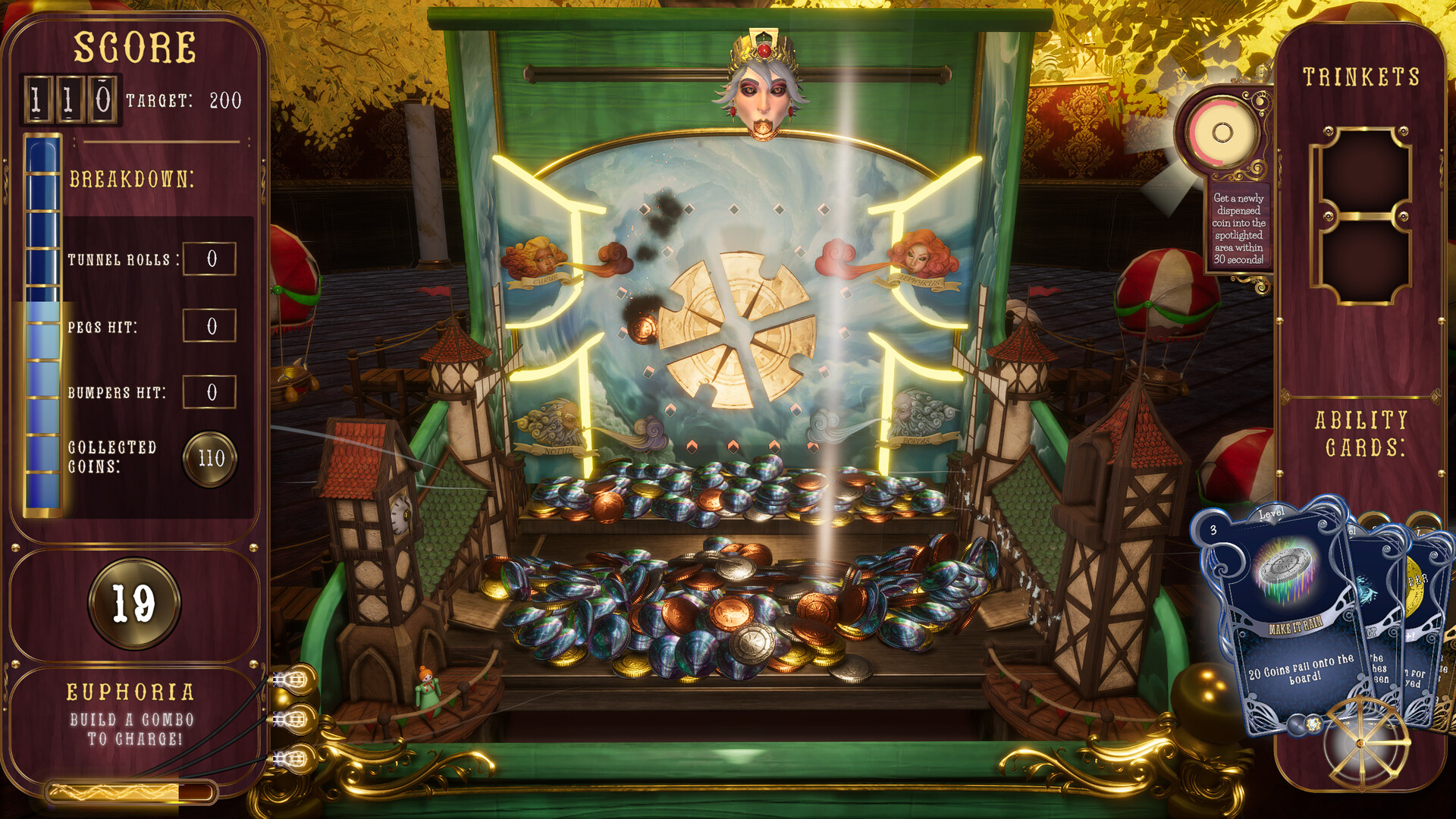 The Cascadier screenshot #3