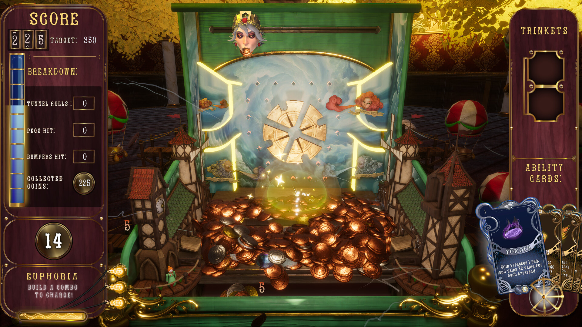 The Cascadier screenshot #5