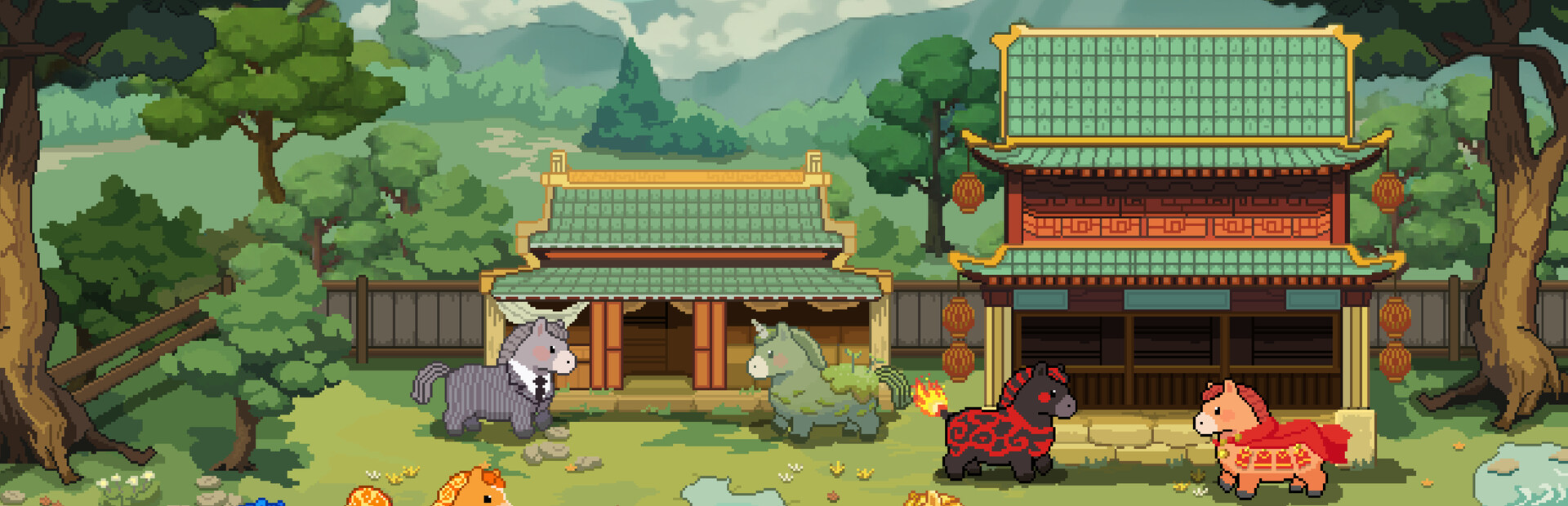 Lucky Horse Farm