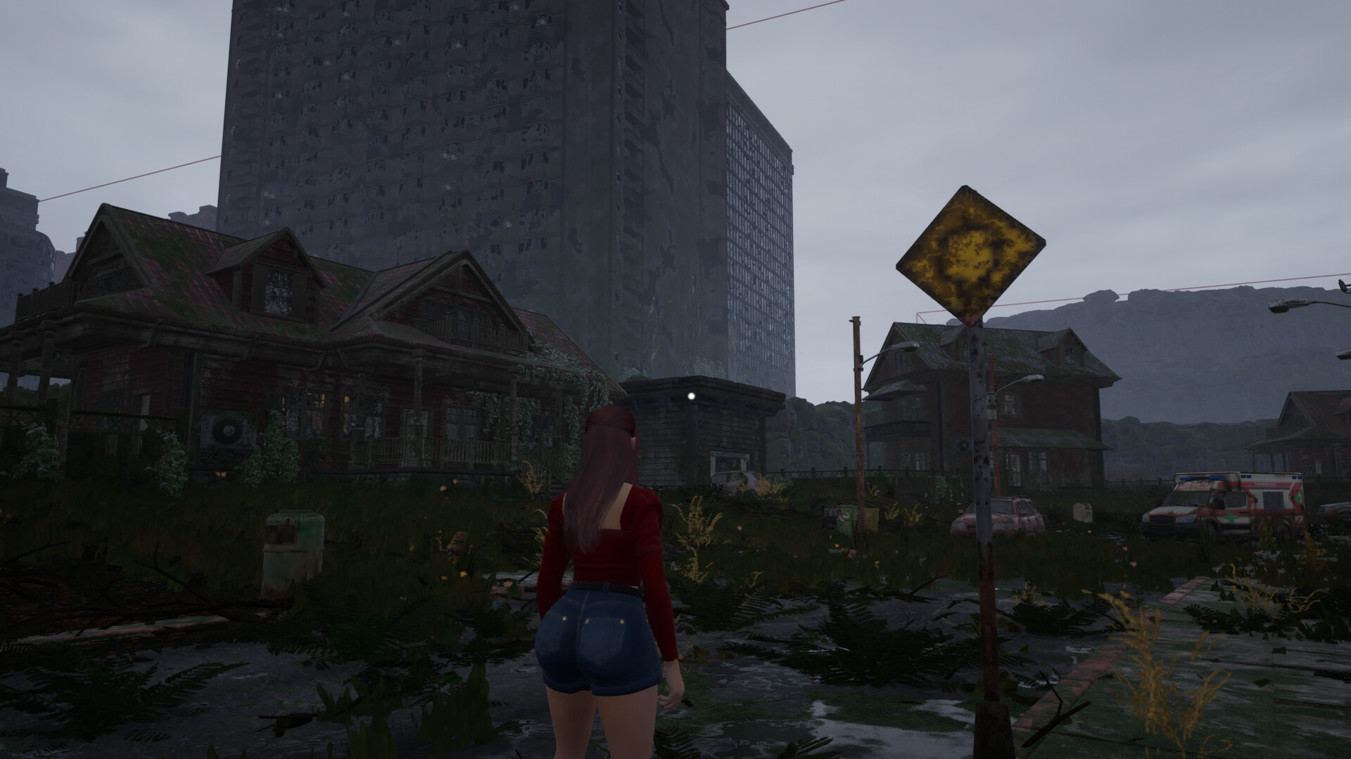 This World Is Over screenshot #3