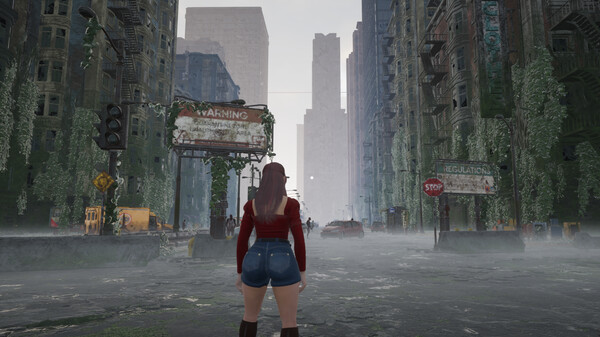 This World Is Over screenshot 1