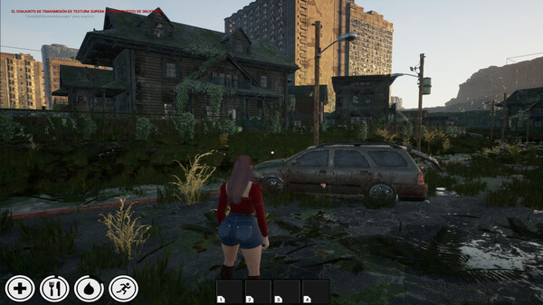 This World Is Over screenshot 6