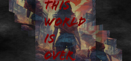 This World Is Over cover art