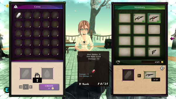 Isekai: I'm an FPS Hero who was summoned to another world screenshot 6