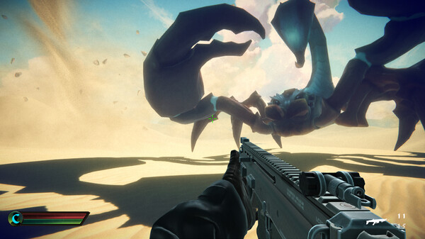 Isekai: I'm an FPS Hero who was summoned to another world screenshot 1