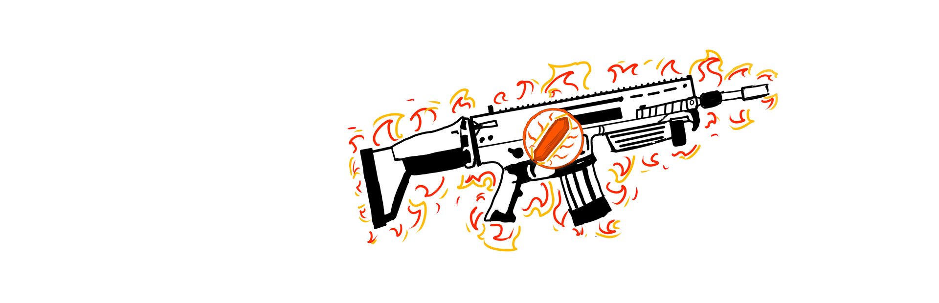 Anime FPS: Guns vs Magic