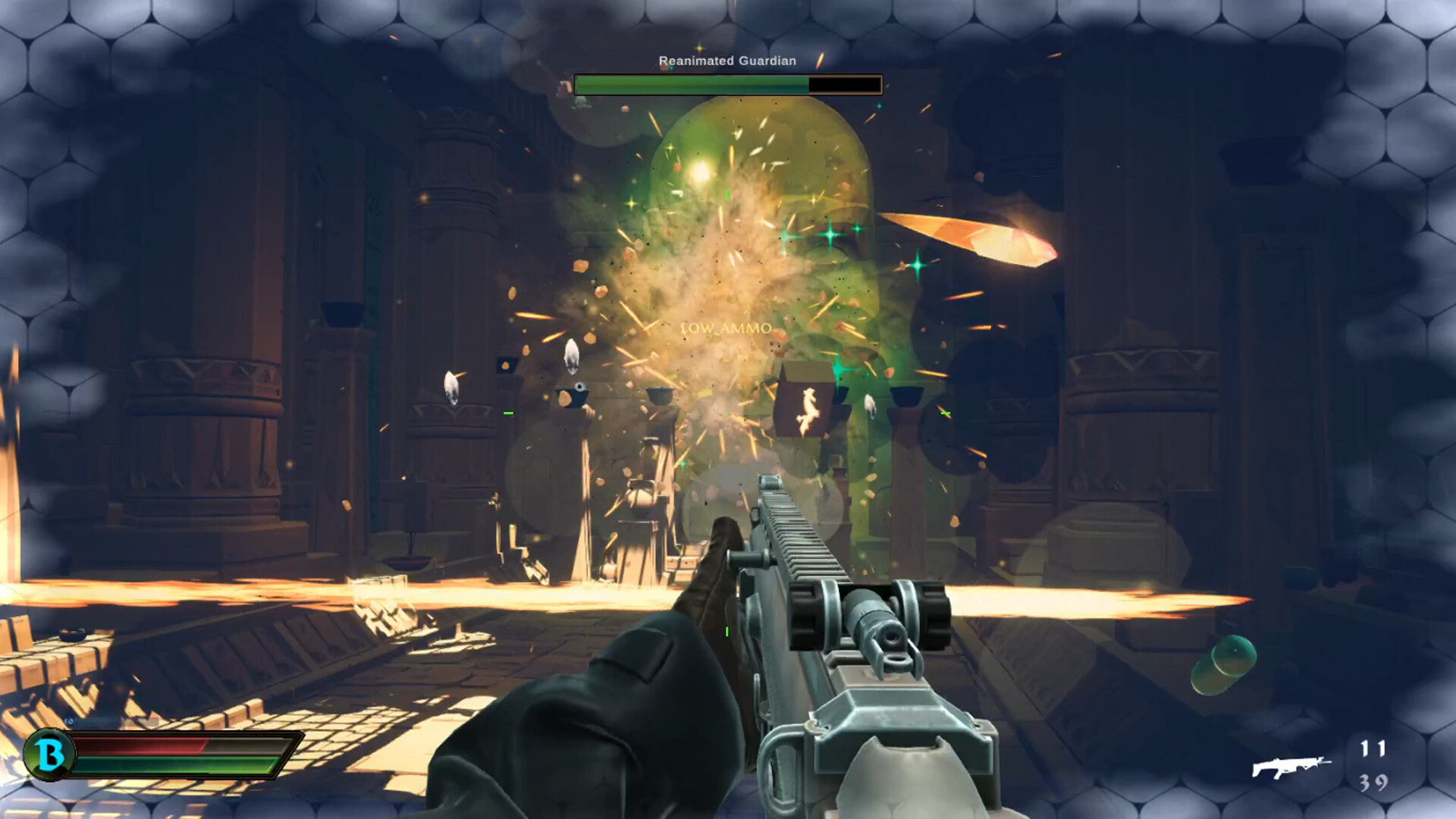 Anime FPS: Guns vs Magic screenshot #9