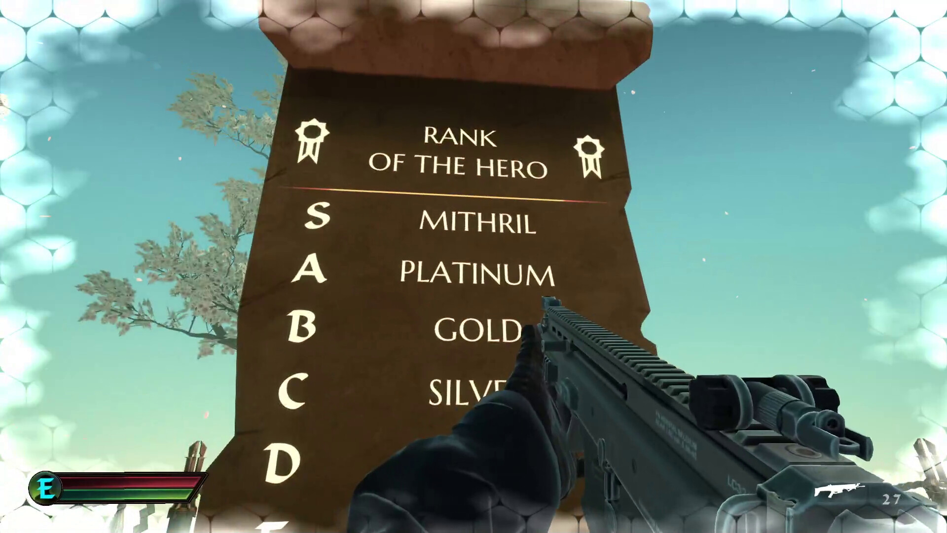 Anime FPS: Guns vs Magic screenshot #10