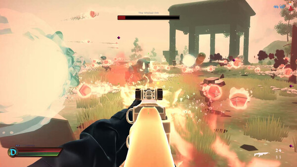 Isekai: I'm an FPS Hero who was summoned to another world screenshot 2