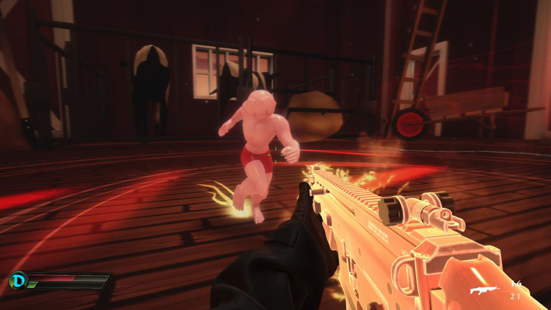 Isekai: I'm an FPS Hero who was summoned to another world screenshot 3
