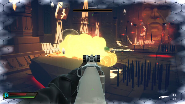 Isekai: I'm an FPS Hero who was summoned to another world screenshot 5