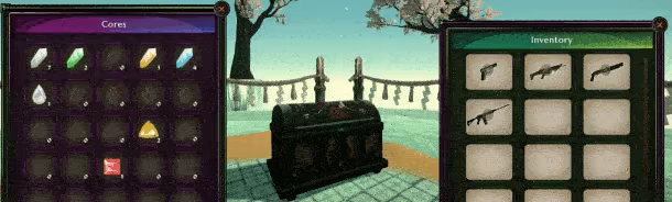 Anime FPS: Guns vs Magic video 2
