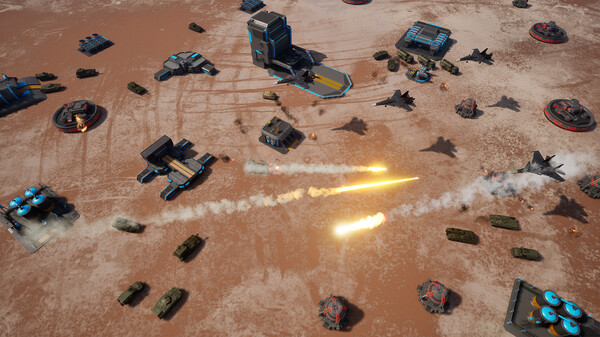 RiseofCommander screenshot 5