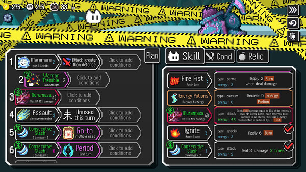 Screenshot z Auto Rogue Screenshot z Auto Rogue