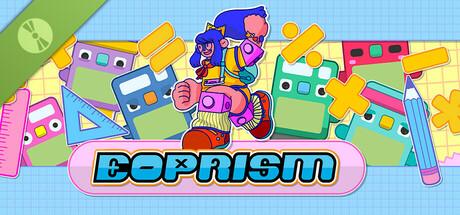 EOPRISM (Pre-Alpha Demo) game cover