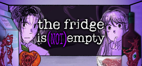 The Fridge Is (NOT) Empty header art