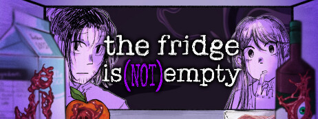 The Fridge Is (NOT) Empty cover art