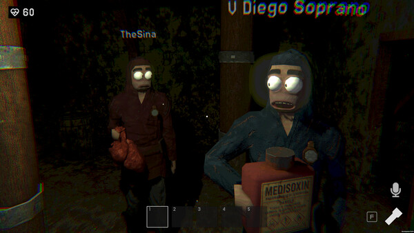 Holey screenshot 6