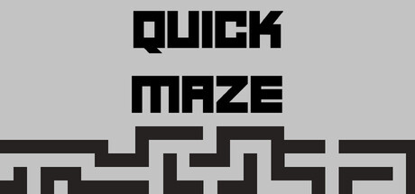 QuickMaze cover art