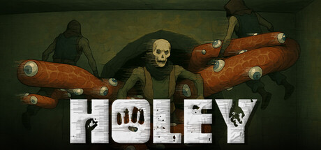 Holey Playtest cover art