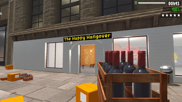 Barman Simulator Demo