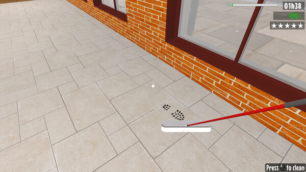 Barman Simulator Demo