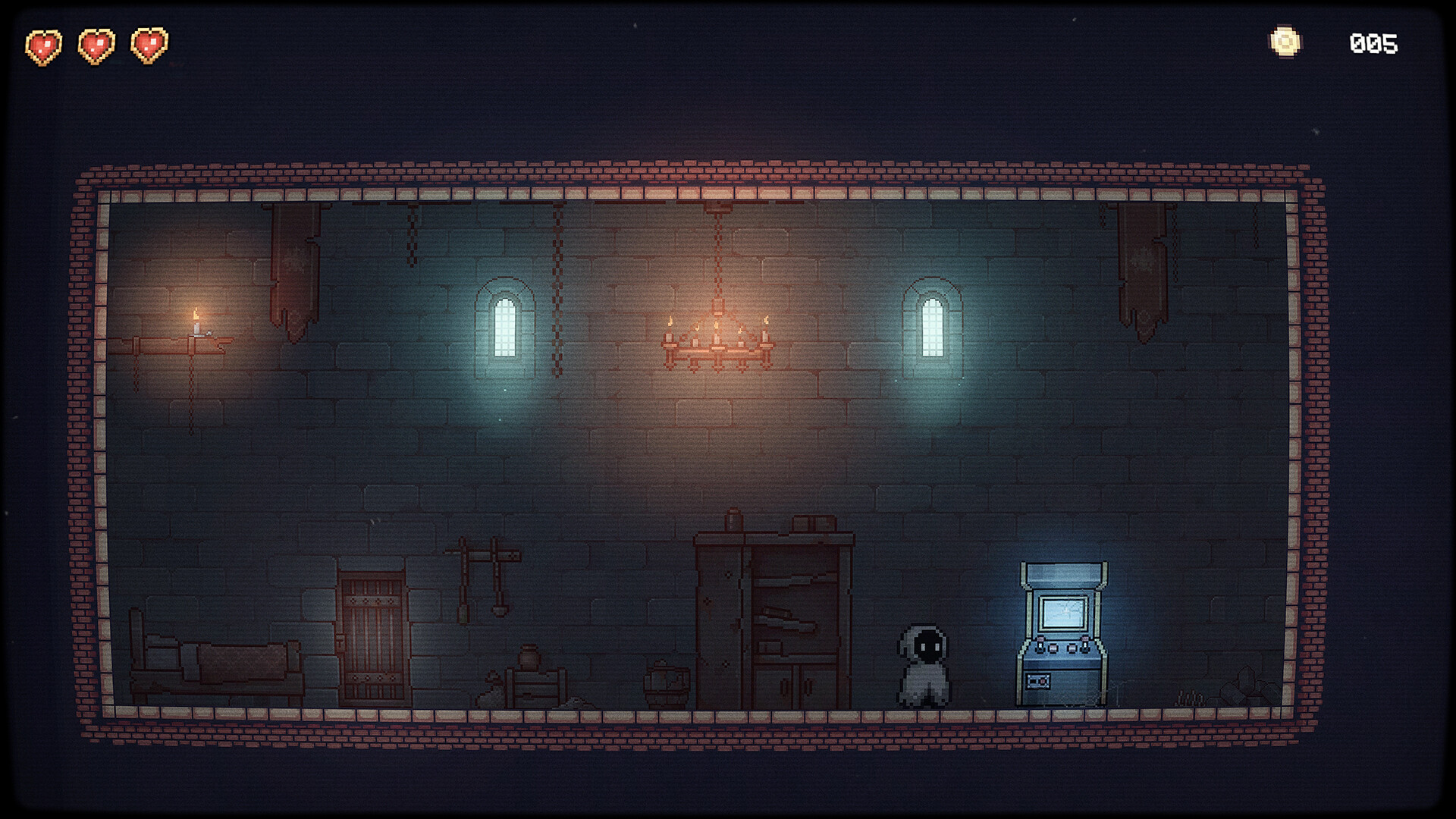 Them gameplay screenshot 3