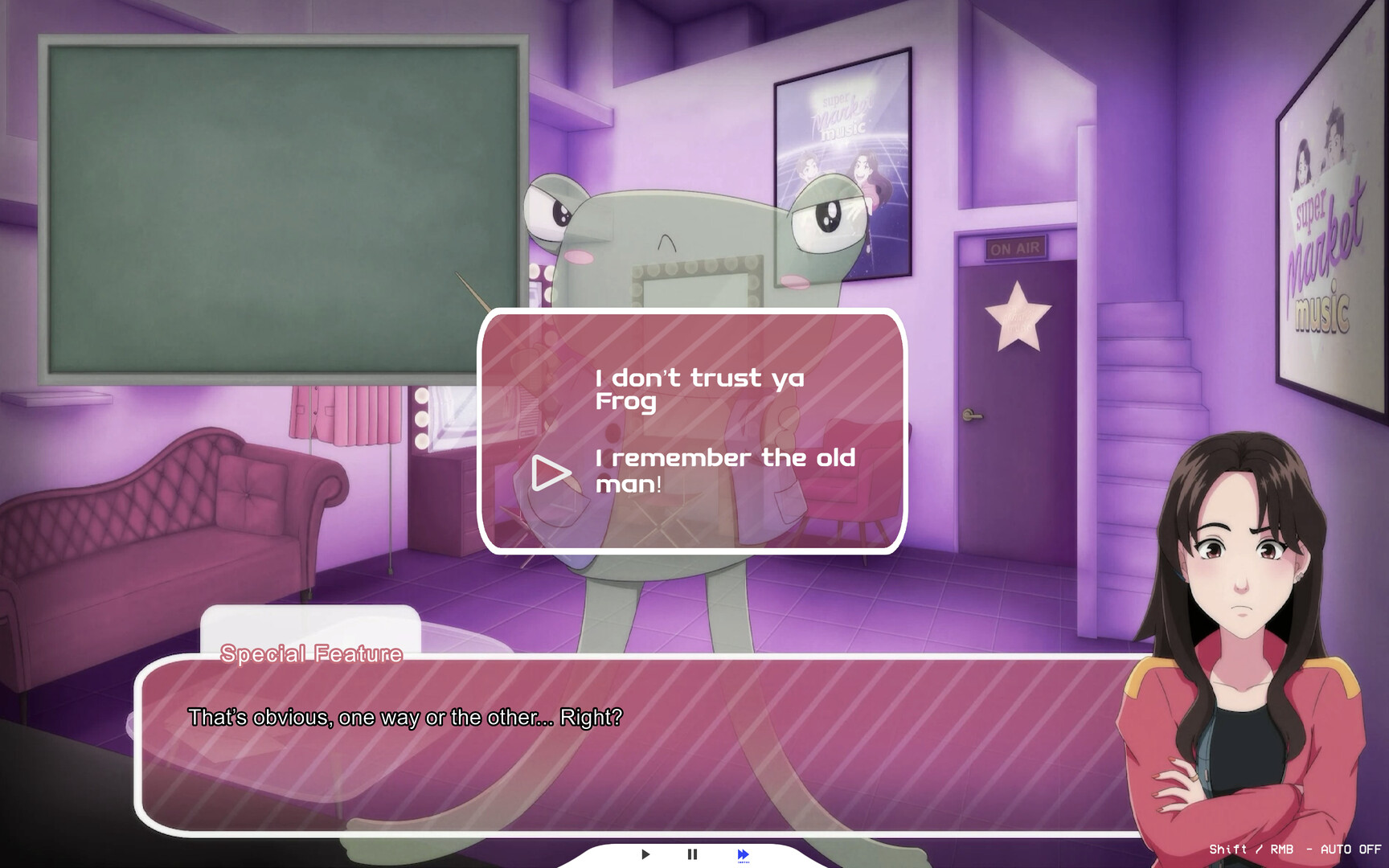 SuperMarket Music screenshot #2
