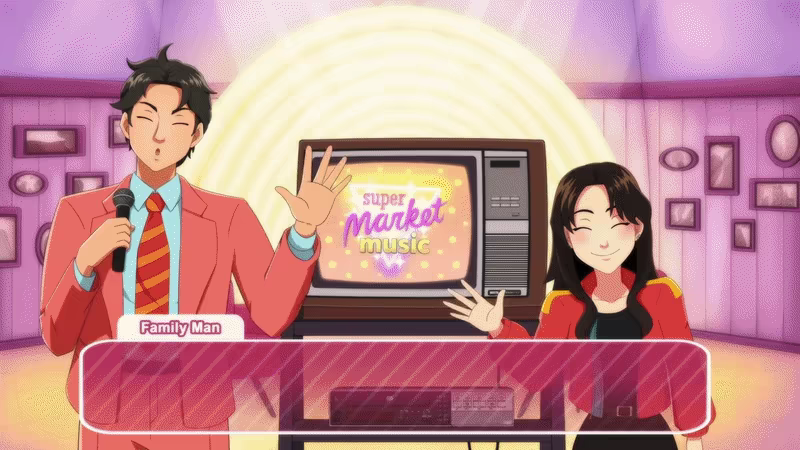 Supermarket Music video 5