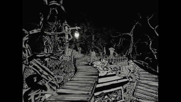 Скриншот из The Hilltop Funeral